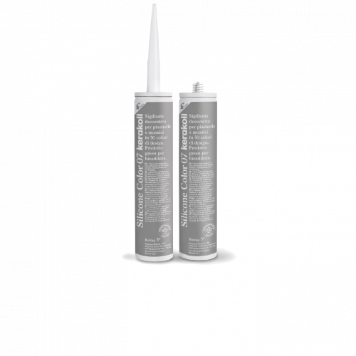 Sanitární silikon AC | 07 | hradní šedá