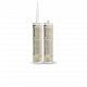 Sanitární silikon AC | 25 | mandlová