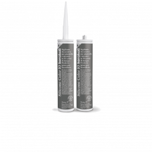 Sanitární silikon AC | 10 | titanově šedá