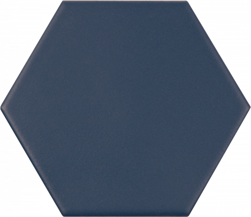 Dlažba Kromatika NAVAL BLUE | 116 x 101 | mat