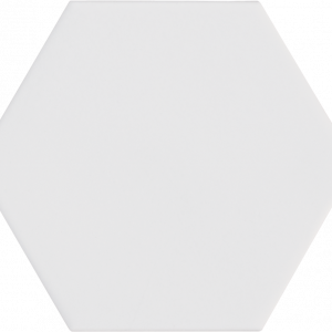 Dlažba Kromatika WHITE | 116 x 101 | mat