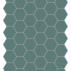 Dlažba HEXA Laurel Green | 160x140 | mat