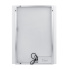Koupelnové podsvícené LED zrcadlo |  800 x 700 | 2x senzor