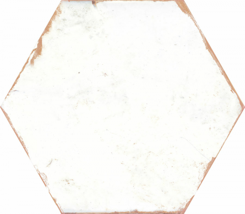 Dlažba Bohemia | Hexagon 210 x 250 | Lino White