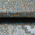 Mozaika 68 modrá | 18x18mm | lesk