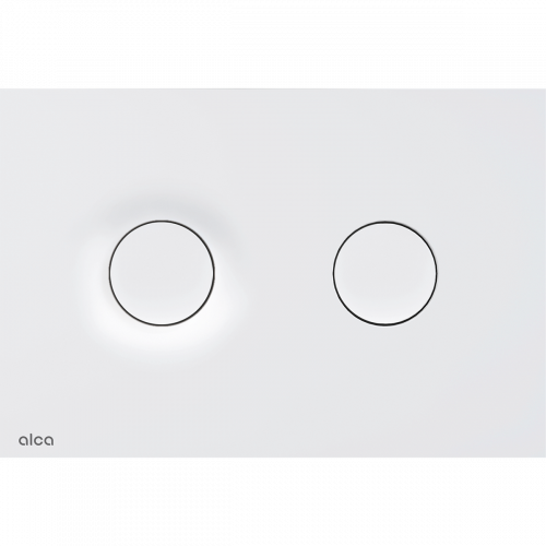 Ovládání WC modulu Dot.Dot. | bílá/bílá