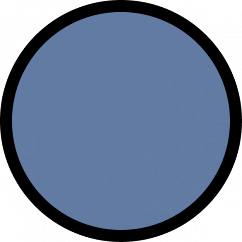 Sanitární silikon | MAPESIL AC | vesmírná modř 172