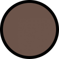 Sanitární silikon | MAPESIL AC | čokoládová 144