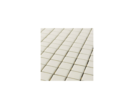 Mozaika Matt Pearl | 18x18mm | mat