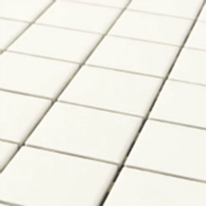 Mozaika Matt White | bílá | 316 x 316 mm | mat