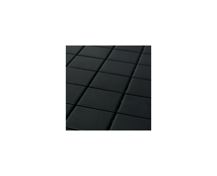 Mozaika Matt Black | černá | 316 x 316 mm | mat
