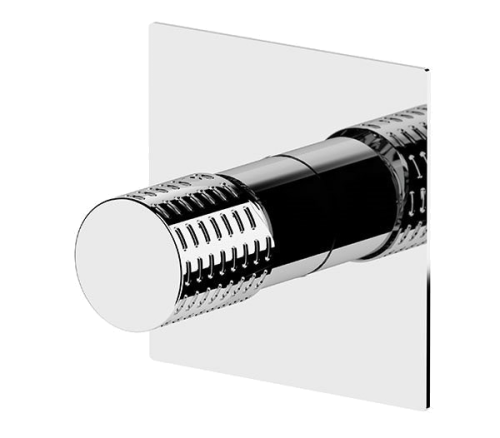 Podomítkový modul jednocestný | pákový | bílá mat | CELEBRITY CHESTER