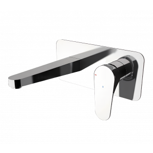 Umyvadlová baterie podomítková | 230 | páková | chrom lesk | CLASS LINE