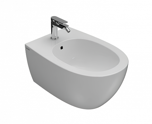 Bidet 4All | závěsný | 540x360x270 mm | Bílá lesk