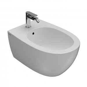 Bidet 4All | závěsný | 540x360x270 mm | Bílá lesk