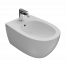 Bidet 4All | závěsný | 540x360x270 mm | Bílá lesk