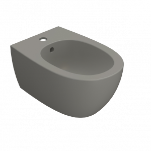 Bidet 4All | závěsný | 540x360x270 mm | Achát mat