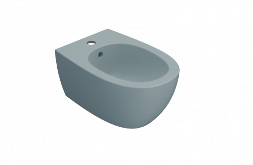 Bidet 4All | závěsný | 540x360x270 mm | Modrá mat