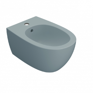 Bidet 4All | závěsný | 540x360x270 mm | Modrá mat