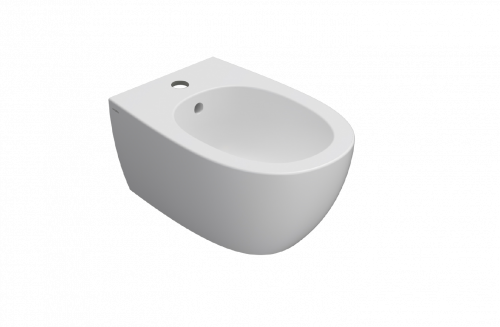 Bidet 4All | závěsný | 540x360x270 mm | Bílá mat