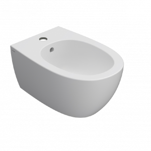 Bidet 4All | závěsný | 540x360x270 mm | Bílá mat