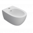 Bidet 4All | závěsný | 540x360x270 mm | Bílá mat