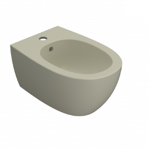 Bidet 4All | závěsný | 540x360x270 mm | Kašmír mat