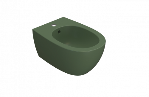 Bidet 4All | závěsný | 540x360x270 mm | Kapradina mat