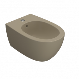 Bidet 4All | závěsný | 540x360x270 mm | Perlová mat