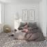 Dlažba Memory | Decor M02 | 200x200 mm | mat