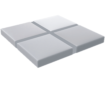 Silikon pro přírodní kameny | betonově šedá
