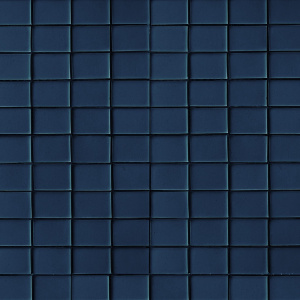 Dlažba Cosmo Blu Micro | 295x295 | modrá | mat