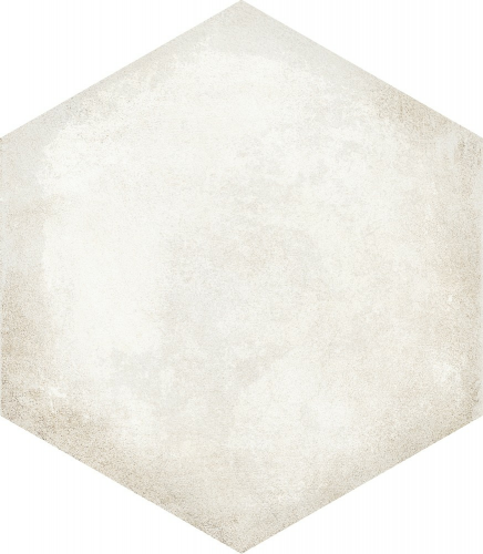 Dlažba Habitania | Hexagon 210 x 250 | Mily White