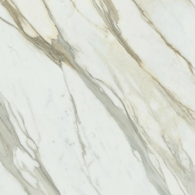 Dlažba Cosmopolitan Calacatta Gold | 800x800 mm | lesk