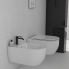 WC MODE | 530 x 340 x 330 | závěsné | Světle šedá mat