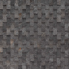 Mozaika Mirage Dark | černá | 333x1000 mm | mat