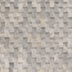 Mozaika Mirage Silver | šedá | 333x1000 mm | mat