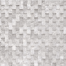 Mozaika Mirage White | bílá | 333x1000 mm | mat