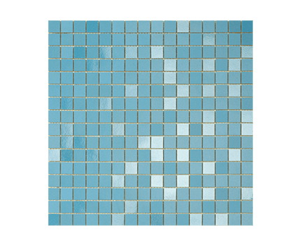 Mozaika ConCreta Blu | 325x325 | mat
