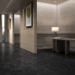 Dlažba Muse Nero Marquina | 300x600 | lesk