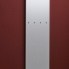 Radiátor Nestor | strukturální bílá | lak -mat | 400 x 1500