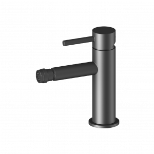 Stojánková bidetová baterie | páková | černá mat | CIRCULO
