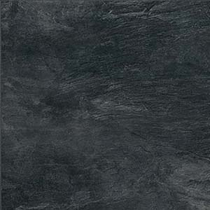 Dlažba Ardoise Noir | černá | 800x800 mm | mat