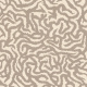 Dlažba Nok Ivory snake | bílá | 1200x1200 mm | mat