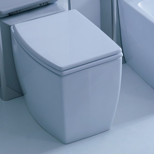 WC sedátko OLYMPIC | soft close | bílá