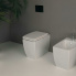 WC OLYMPIC 370 x 550 x 420 | stojící | bílý