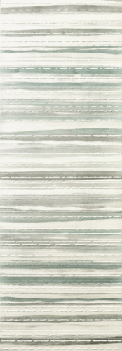 Obklad SPLASH Overlay Green | 350x1000 | mat