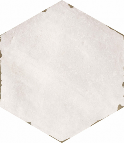 Dlažba Capri | Hexagon 140 x 160 | Oxalis Rose