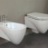 Bidet PEARL 360 x 540 x 300 | závěsný | bílý