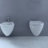 WC sedátko PEARL 360 x 540 | bílé | soft close